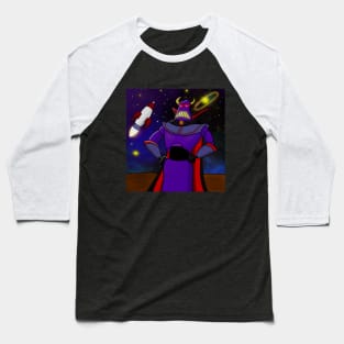 Emperor Zurg Toy Story Baseball T-Shirt